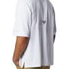 image:imageColumbia Mens Perfect Cast Polo ShirtWhite
