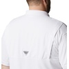 image:imageColumbia Mens Perfect Cast Polo ShirtWhite