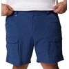 image:imageColumbia Mens Permit III Sun Protection ShortsBlue