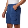 image:imageColumbia Mens Permit III Sun Protection ShortsBlue