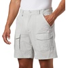 image:imageColumbia Mens Permit III Sun Protection ShortsCool Grey