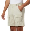 image:imageColumbia Mens Permit III Sun Protection ShortsFossil