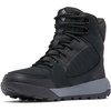 image:imageColumbia Mens Portlander Boot Omniheat InfinityBlackTitanium Grey Steel