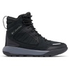 image:imageColumbia Mens Portlander Boot Omniheat InfinityBlackTitanium Grey Steel