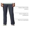 image:imageColumbia Mens Rapid Rivers PantGraphite
