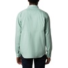 image:imageColumbia Mens Silver Ridge Lite Long Sleeve ShirtAqua Tone