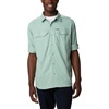 image:imageColumbia Mens Silver Ridge Lite Long Sleeve ShirtAqua Tone