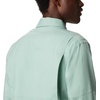 image:imageColumbia Mens Silver Ridge Lite Long Sleeve ShirtAqua Tone