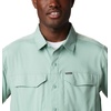 image:imageColumbia Mens Silver Ridge Lite Long Sleeve ShirtAqua Tone
