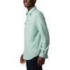 image:imageColumbia Mens Silver Ridge Lite Long Sleeve ShirtAqua Tone
