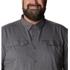 image:imageColumbia Mens Silver Ridge Lite Long Sleeve ShirtCity Grey
