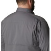 image:imageColumbia Mens Silver Ridge Lite Long Sleeve ShirtCity Grey