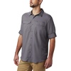 image:imageColumbia Mens Silver Ridge Lite Long Sleeve ShirtCity Grey