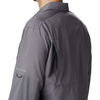 image:imageColumbia Mens Silver Ridge Lite Long Sleeve ShirtCity Grey