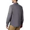 image:imageColumbia Mens Silver Ridge Lite Long Sleeve ShirtCity Grey
