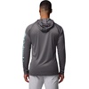 image:imageColumbia Mens Terminal Tackle HoodieBlack HeatherGulf Stream Logo
