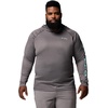 image:imageColumbia Mens Terminal Tackle HoodieBlack HeatherGulf Stream Logo
