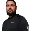 image:imageColumbia Mens Terminal Tackle HoodieBlackCool Grey Logo