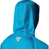 image:imageColumbia Mens Terminal Tackle HoodieBlue EchoWhite Logo