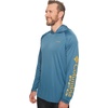 image:imageColumbia Mens Terminal Tackle HoodieBlue HeronDark Banana