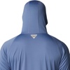 image:imageColumbia Mens Terminal Tackle HoodieBluebellCool Grey Logo