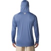 image:imageColumbia Mens Terminal Tackle HoodieBluebellCool Grey Logo