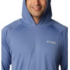 image:imageColumbia Mens Terminal Tackle HoodieBluebellCool Grey Logo