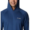 image:imageColumbia Mens Terminal Tackle HoodieCarbonAncient Fossil Logo