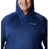 image:imageColumbia Mens Terminal Tackle HoodieCarbonAncient Fossil Logo