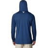 image:imageColumbia Mens Terminal Tackle HoodieCarbonAncient Fossil Logo