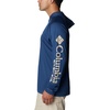 image:imageColumbia Mens Terminal Tackle HoodieCarbonAncient Fossil Logo