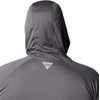 image:imageColumbia Mens Terminal Tackle HoodieCity GreyBlack Logo