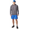 image:imageColumbia Mens Terminal Tackle HoodieCity GreyBlack Logo