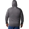 image:imageColumbia Mens Terminal Tackle HoodieCity GreyBlack Logo