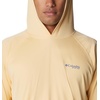 image:imageColumbia Mens Terminal Tackle HoodieCocoa ButterBluebell Logo