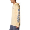 image:imageColumbia Mens Terminal Tackle HoodieCocoa ButterBluebell Logo