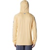 image:imageColumbia Mens Terminal Tackle HoodieCocoa ButterBluebell Logo