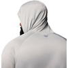 image:imageColumbia Mens Terminal Tackle HoodieCool Grey HeatherVivid Blue Logo