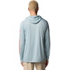 image:imageColumbia Mens Terminal Tackle HoodieCrushed BlueFaded Peach Logo