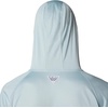 image:imageColumbia Mens Terminal Tackle HoodieCrushed BlueFaded Peach Logo