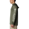 image:imageColumbia Mens Terminal Tackle HoodieCypressCool Grey Logo
