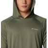 image:imageColumbia Mens Terminal Tackle HoodieCypressCool Grey Logo