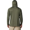 image:imageColumbia Mens Terminal Tackle HoodieCypressCool Grey Logo