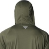 image:imageColumbia Mens Terminal Tackle HoodieCypressCool Grey Logo