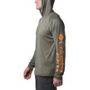 image:imageColumbia Mens Terminal Tackle HoodieCypressKoi Logo
