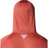 image:imageColumbia Mens Terminal Tackle HoodieDusty CrimsonNocturnal Logo