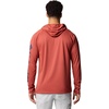 image:imageColumbia Mens Terminal Tackle HoodieDusty CrimsonNocturnal Logo
