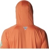 image:imageColumbia Mens Terminal Tackle HoodieDusty OrangeNew Mint Logo