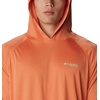 image:imageColumbia Mens Terminal Tackle HoodieDusty OrangeNew Mint Logo