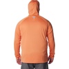 image:imageColumbia Mens Terminal Tackle HoodieDusty OrangeNew Mint Logo